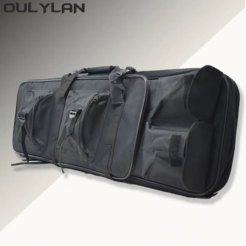 

Oulylan Military Accessories Carrying Gun Protection Backpack Fishing Bag 81/94/117CM Tactical Bag Hunting Sniper Rifle Bag