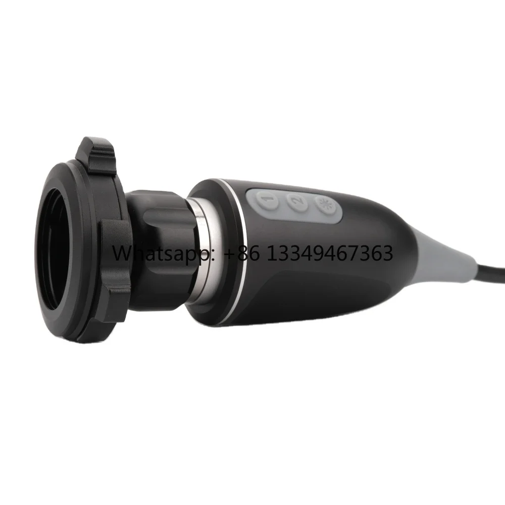 Фото UC-100 USB HD эндоскопическая камера, только Plug in and Play, портативная эндоскопическая камера №1