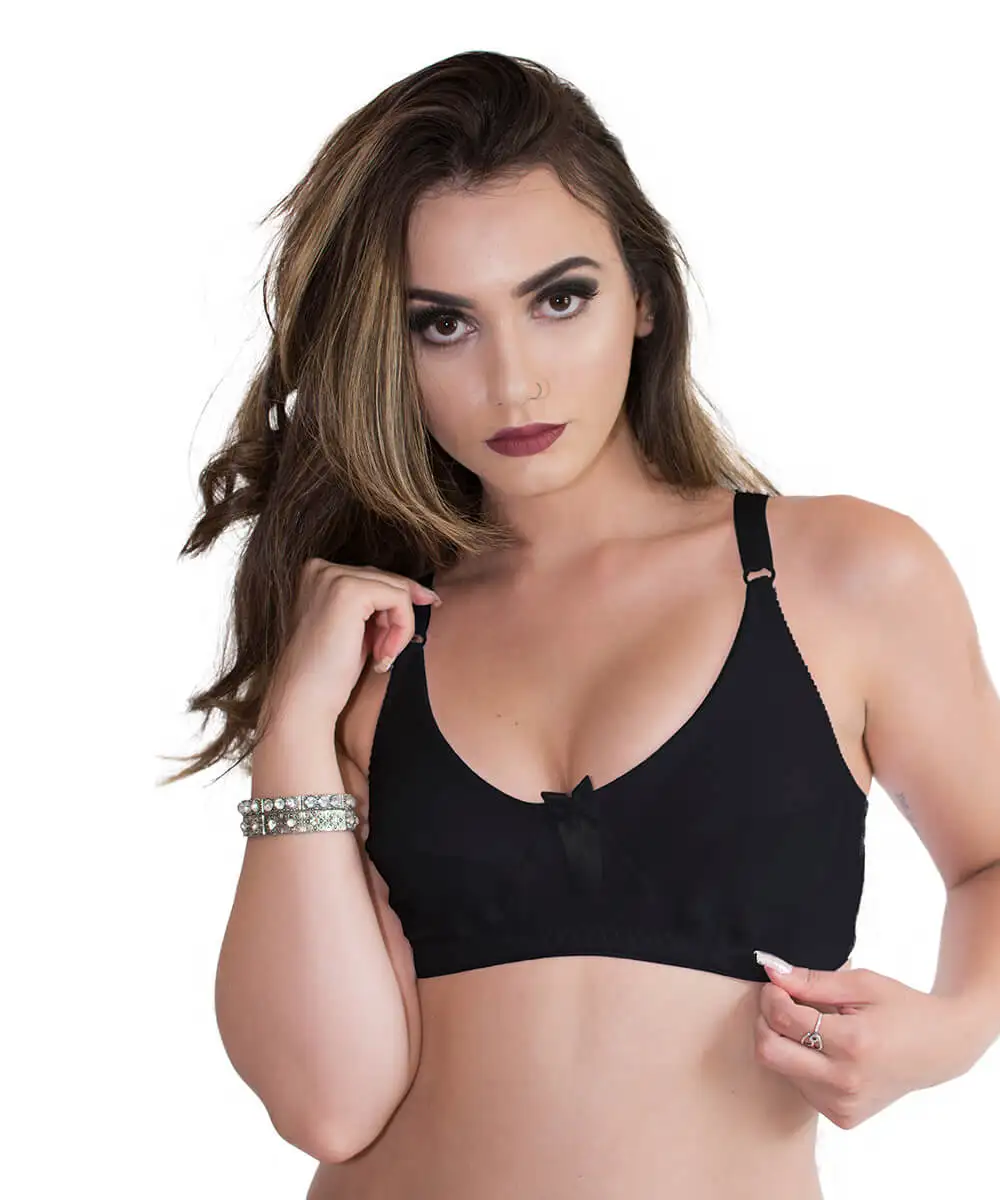 

IMI Bra Lingerie Reinforced Measures Reducer In Cotton Glory Cotton