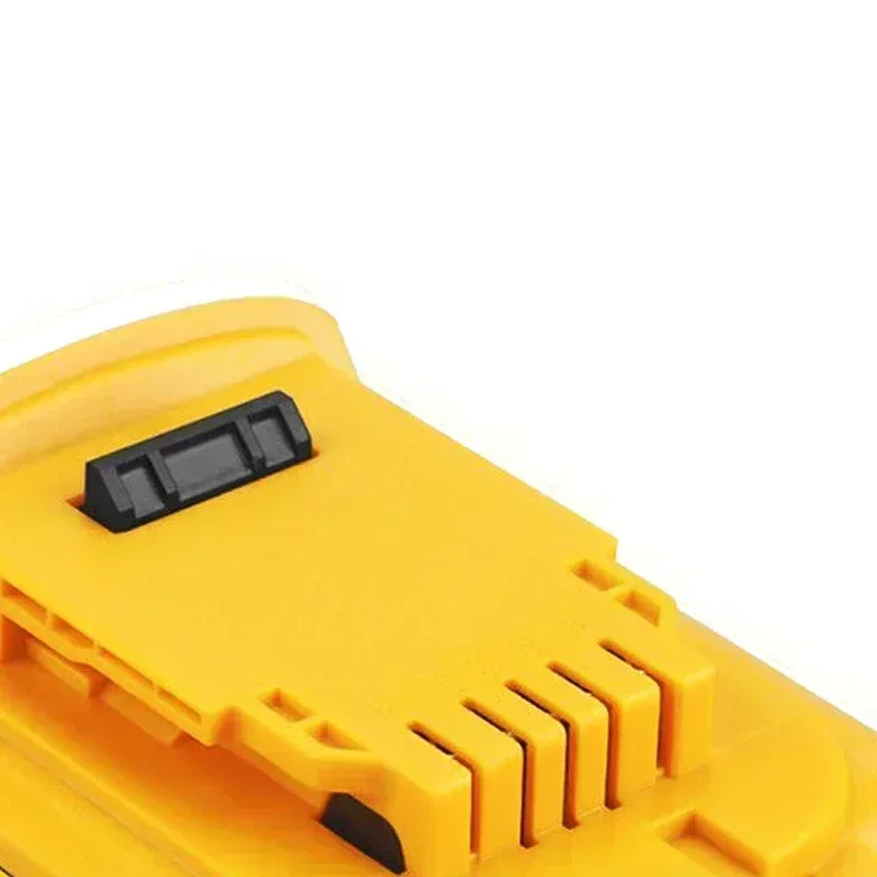 20 В 4 0 Ач 5 6 DCB200 Сменный литиевый аккумулятор 18 для электроинструментов DeWalt Max DCB186