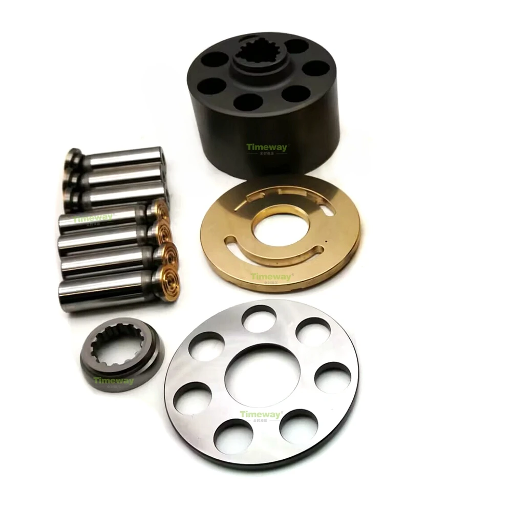 Наборы для ремонта насоса Pc30uu Запчасти экскаватора основного Komatsu