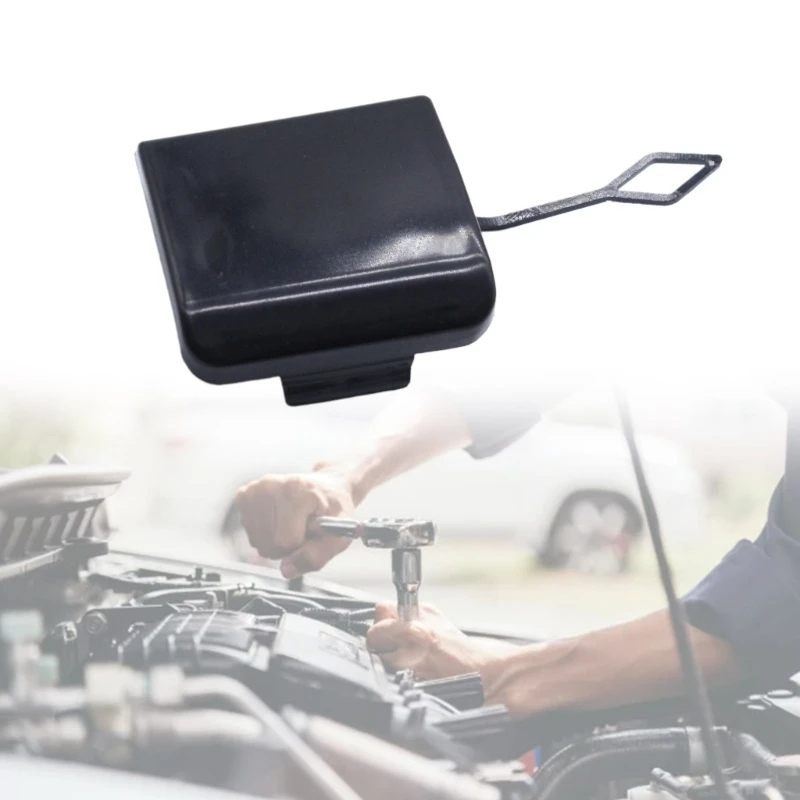 

Крышка переднего бампера автомобиля с крючком для буксировки автомобиля черная крышка с крючком для буксирного крюка корпус прицепа для класса C W203 C230 C240 C280