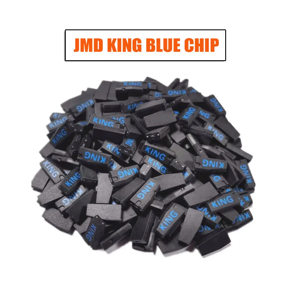 

Универсальный Транспондер JMD Super Red/King Blue, Чипы Для Автомобильных Ключей