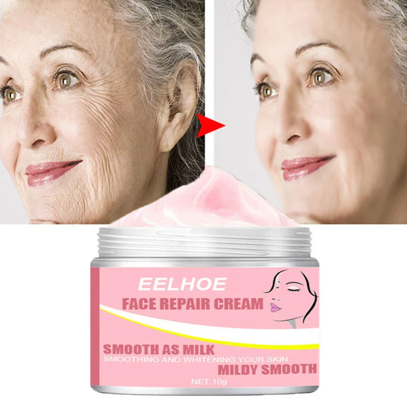 

Instant Wrinkle Remover Face Cream Lifting Firming Anti-aging Fade Fine Lines Moisturizer Essence Brighten Dull Repair Skin Care