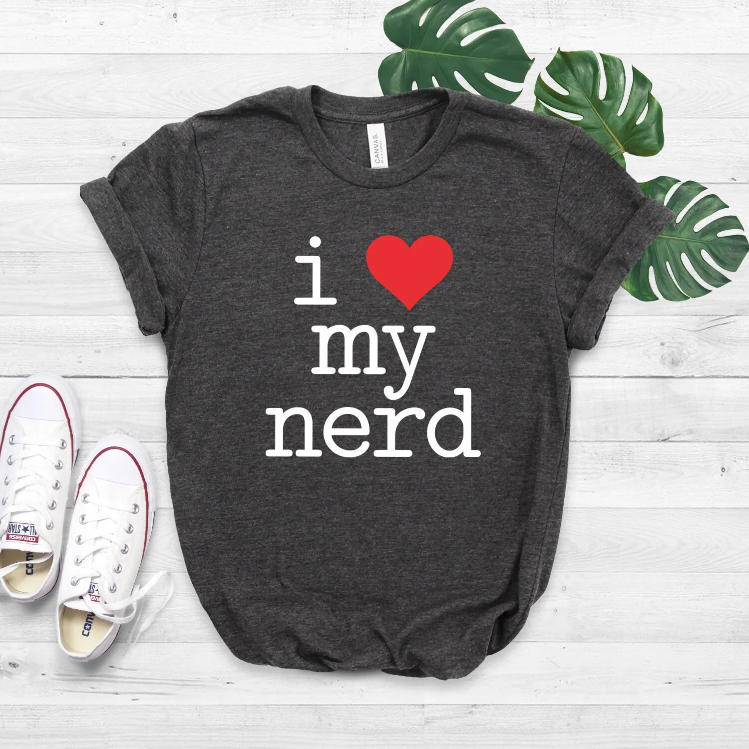 Муж-папа я люблю свою ботану футболка на день отца крутой мягкий стиль