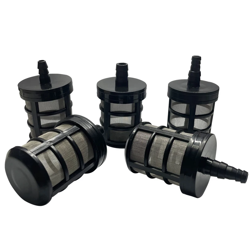 

7~13mm Hose Pipe Filter Car Wash Garden Irrigation Filters Sprayer Pump Filtering Net Strainer Stainless Steel Mesh Filter 1 Pc