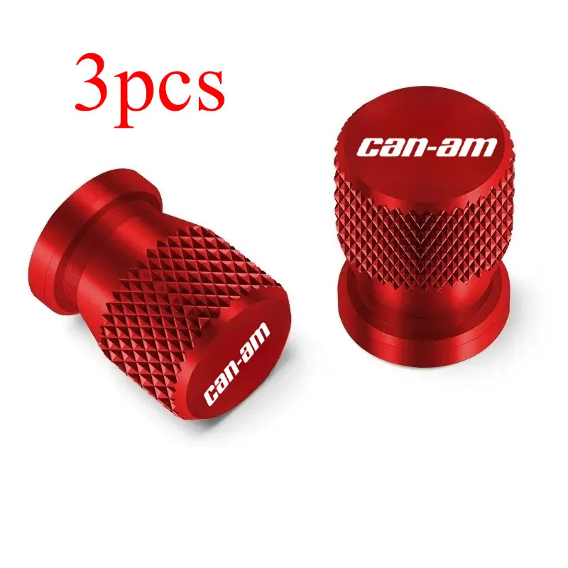 

Колпачки Для Вентилей Шин Мотоциклов Can-Am Outlander, Ryker, Renegade, Maverick X3