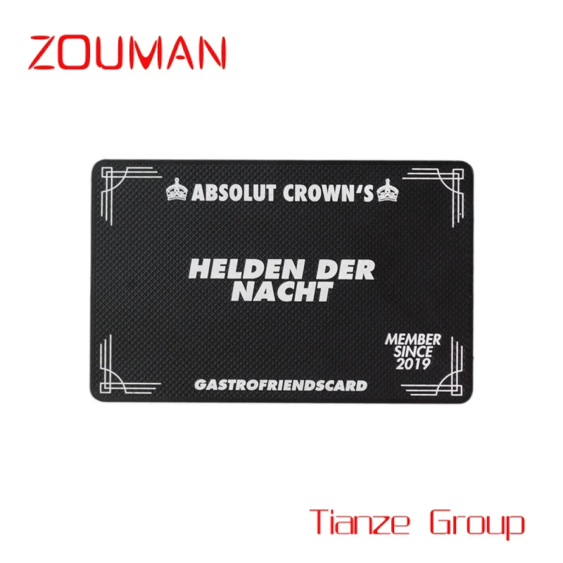 RFID N нержавеющая сталь металлические автомобильные шины VIP ip-карта