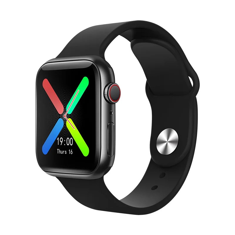 

Smart Watch Waterproof Long Standby Time High Resolution BLE Call Music Player Messages Reminder Alarm Remote Camera