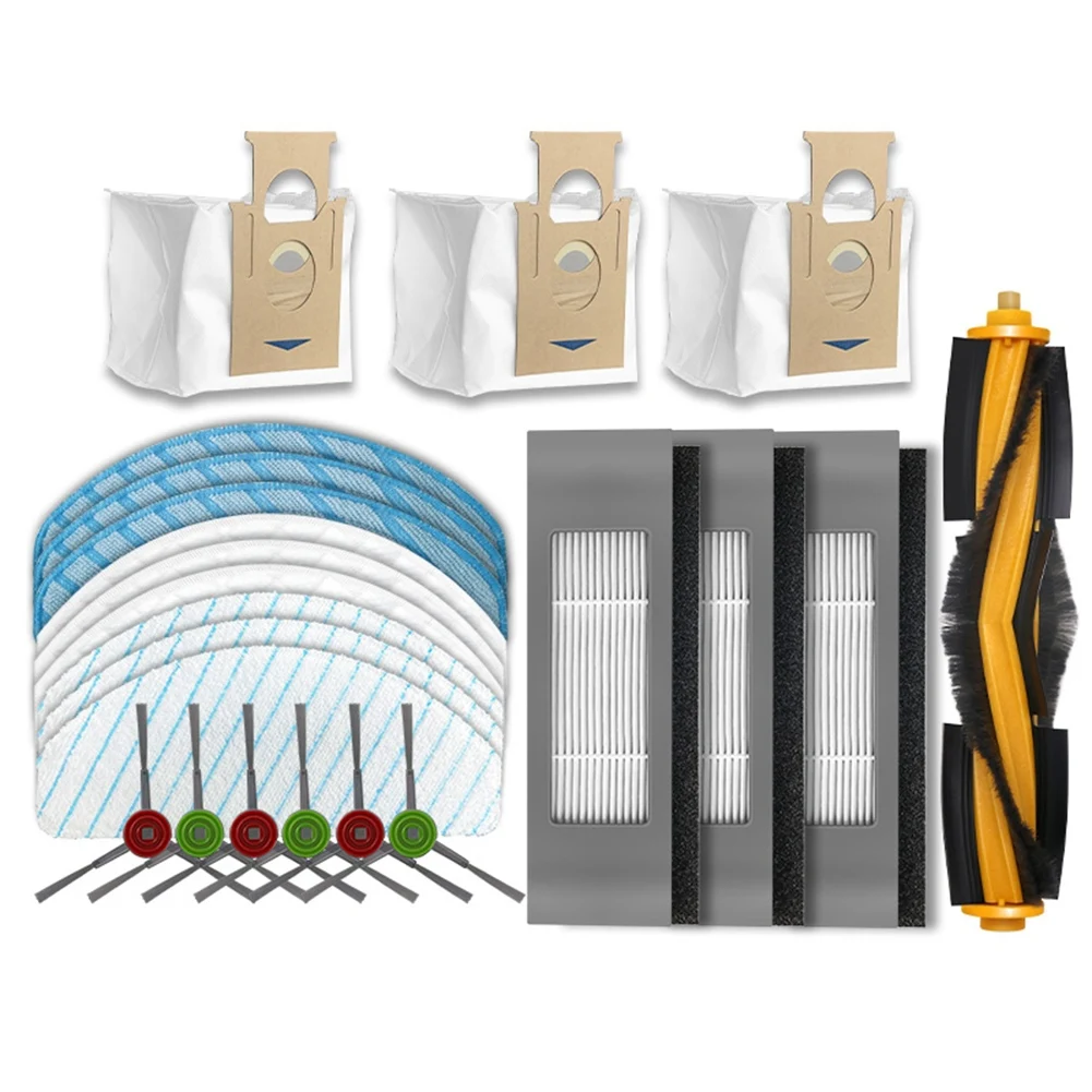 

Аксессуары Для Ecovacs OZMOT8 T9 N8Pro Robot Запчасти для пылесоса