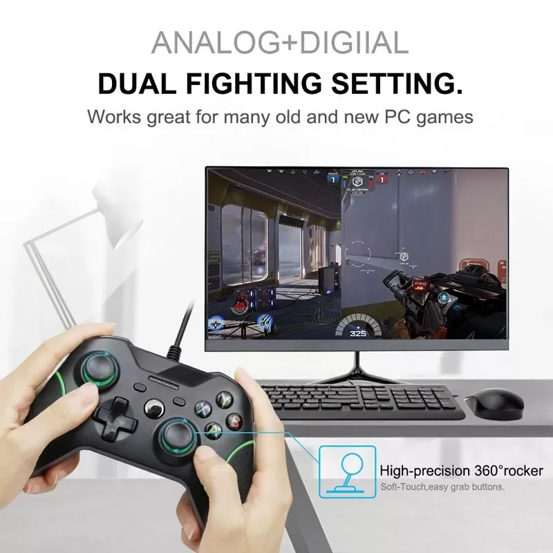 2022 trend Wired Controller For Xbox One Video Game JoyStick Mando For Microsoft Xbox Series X S Gamepad Controle Joypad For Win enlarge