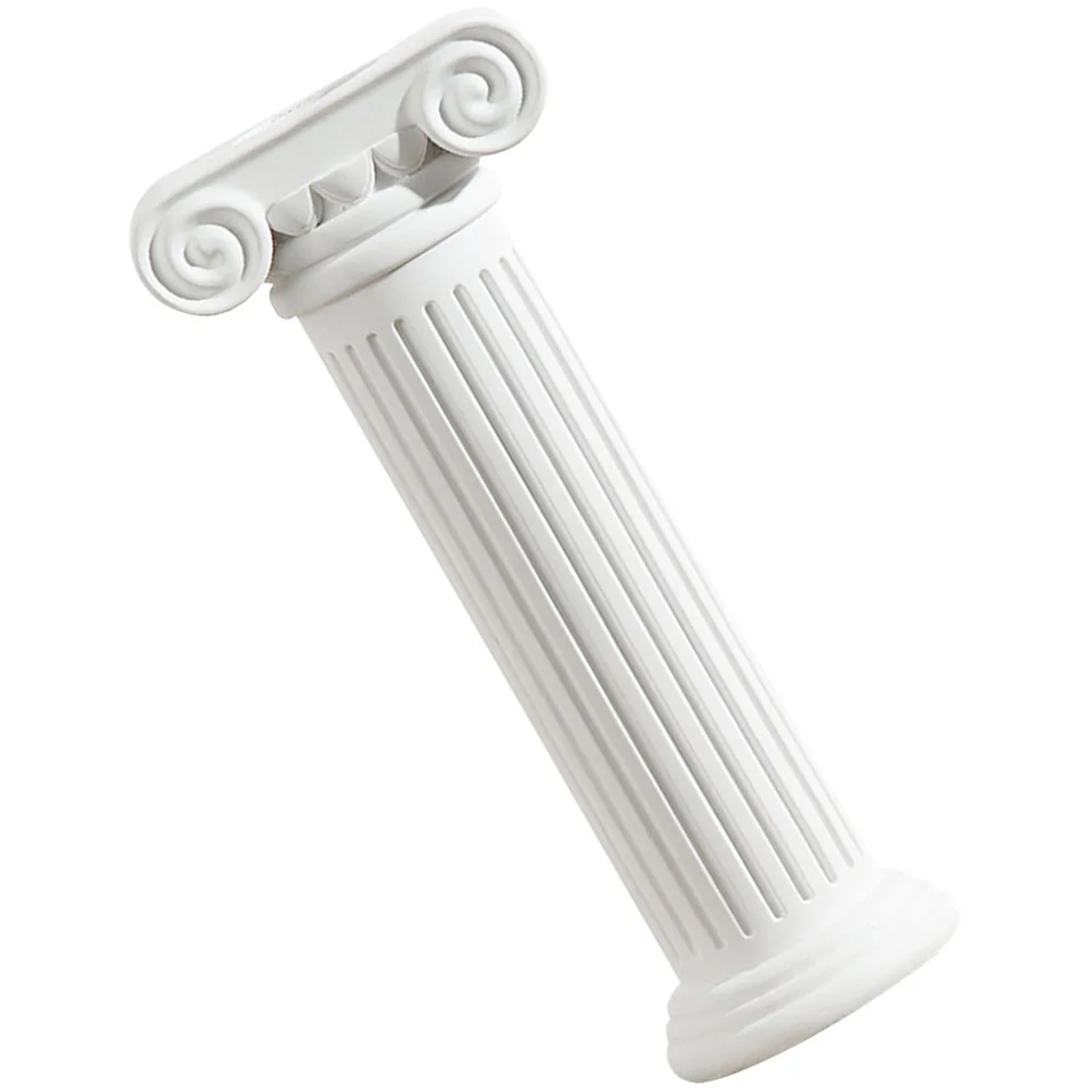 

Римские фотообои колонны Цветочная композиция колонны центральный элемент Свадьба дорожная гида белая подставка