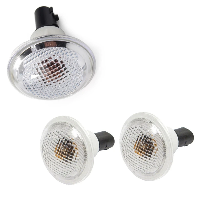 Боковые габаритные фонари Fender XGB 500020 Для Land Rover Range L322 03-12 повторитель указателя