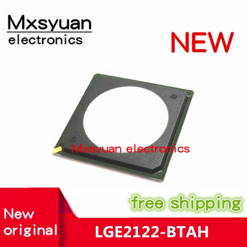1 шт. ~ 5 шт./партия, новый оригинальный LGE2122 LGE2122-BTAH LGE2122BTAH BGA