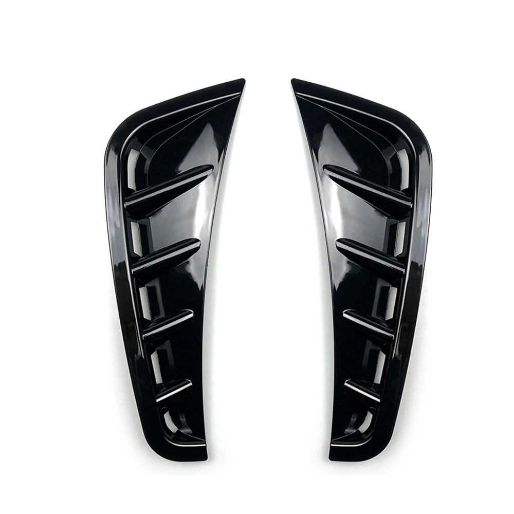 

Накладка на вентиляционное отверстие переднего бампера для Mercedes-Benz C-Class W205 C180L C260L 2019 + спойлер впускной рамы, сплиттер