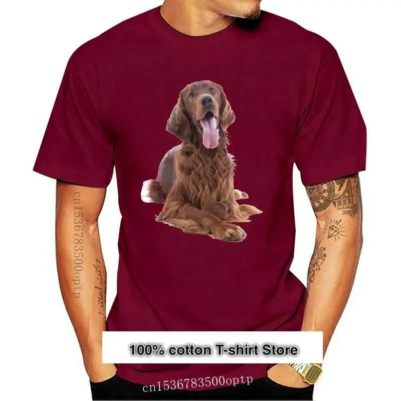 

Camiseta de perro vertedor irlandés,