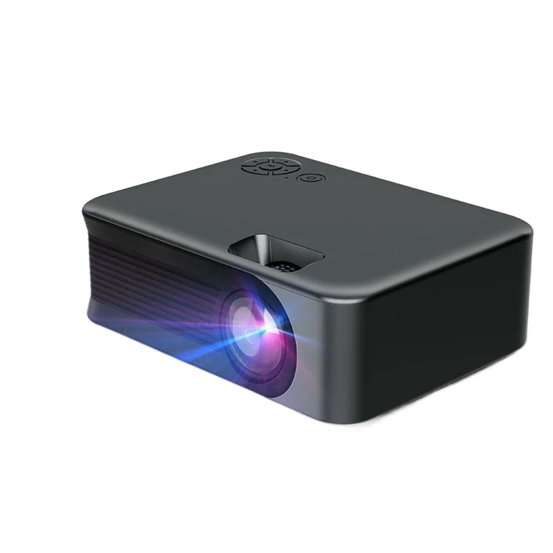 

2023 мини-проектор Smart TV Wi-Fi портативный домашний кинотеатр с аккумулятором синхронизация проектор для телефона Светодиодные проекторы для 4k ...