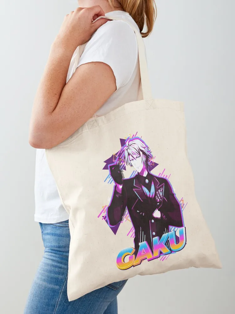 Gaku Yaotome Idolish7 Tote Bag сумки-шопперы для женщин сумки большая сумка-тоут