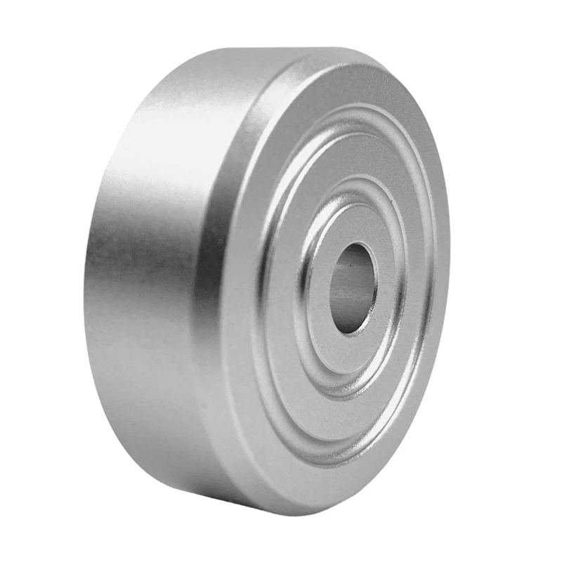 Стабилизатор веса виниловой пластины сбалансированный зажим для проигрывателя