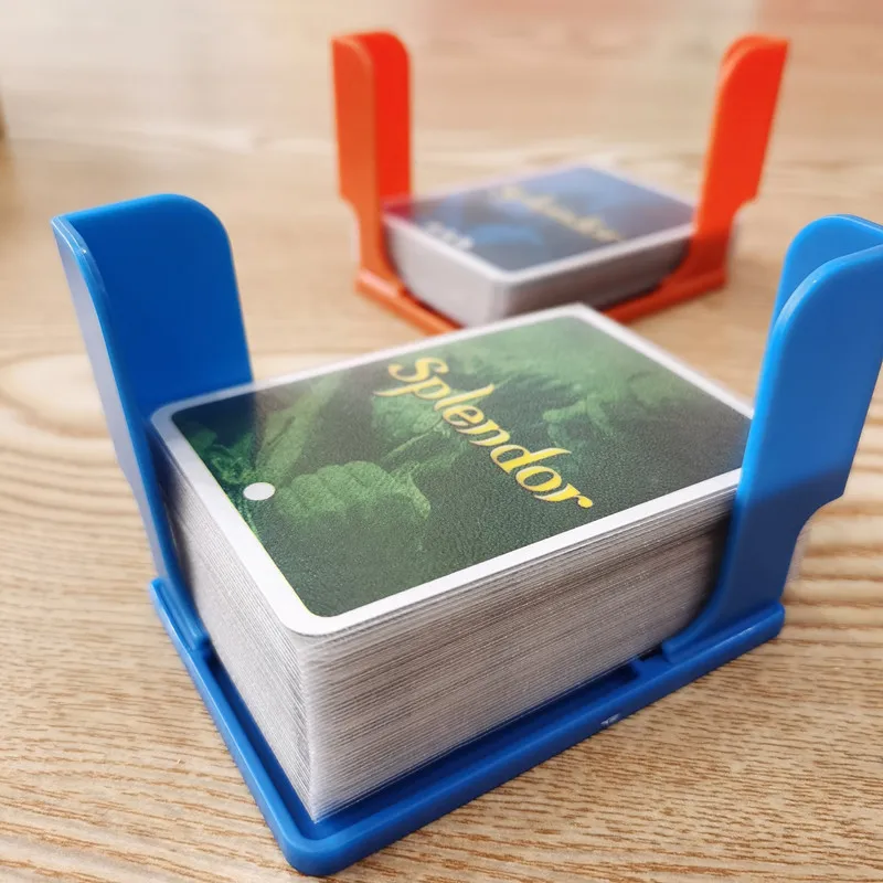 Держатель для игральных карт Mtg коробка с покемоном настольная органайзер