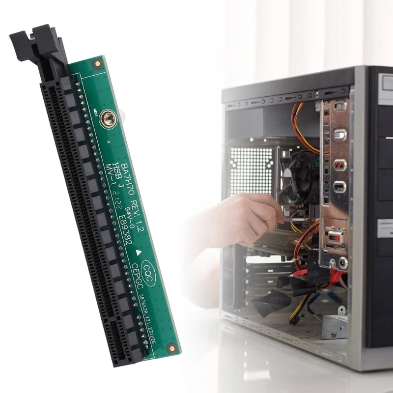 M17B шт./компл. сменная плата расширения адаптера PCIE для серии Tiny5 P330