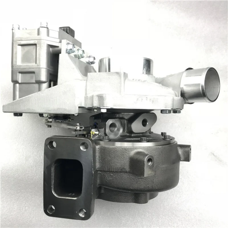 

J07E-TG engine turbo GT3576KLV 770862-0007 17201-E0344A turbocharger