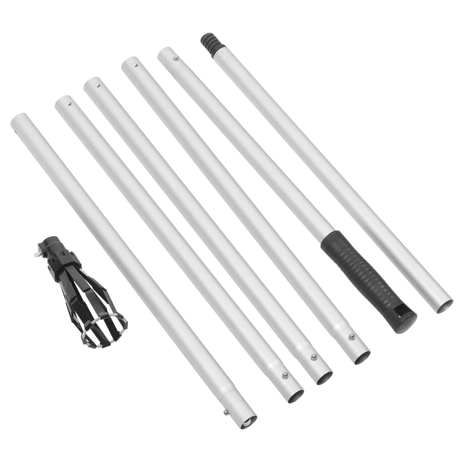 

1 Set Bulb Changer High Ceiling Light Bulb Changer Bulb Changing Tool with Pole for Light Bulb Change