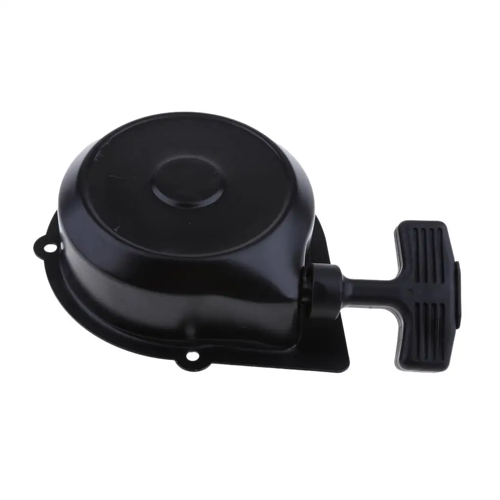

Black Moto Engine Pull Starter for 500CC ATV Quad 500ES CF