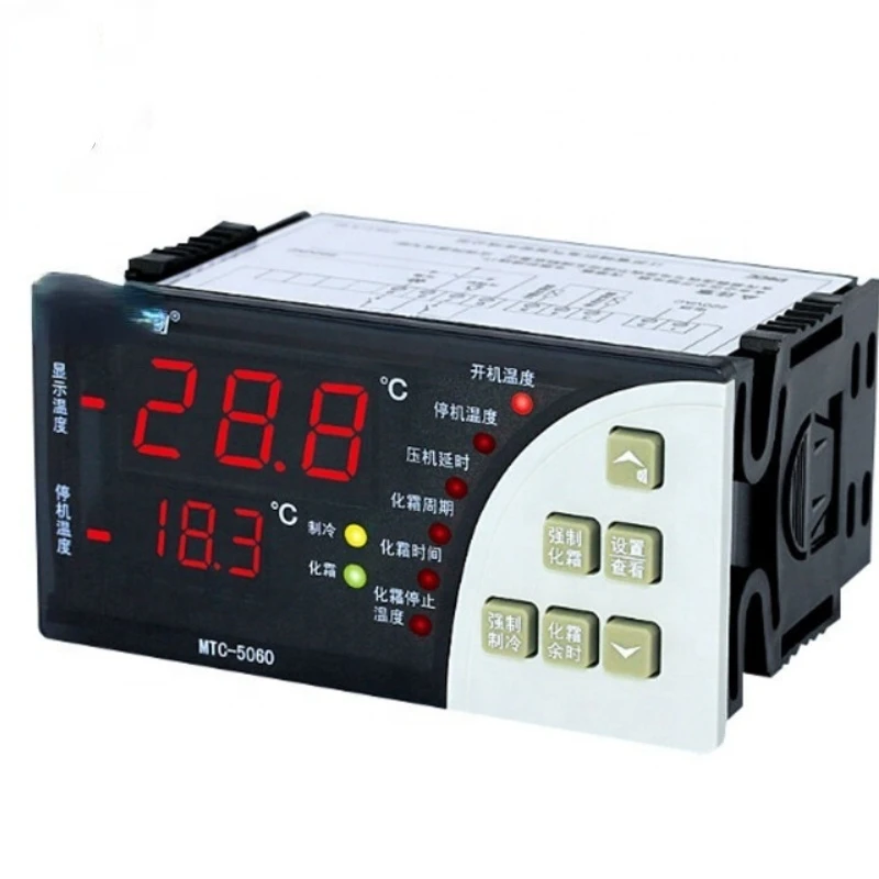 

Цифровой регулятор температуры термостата