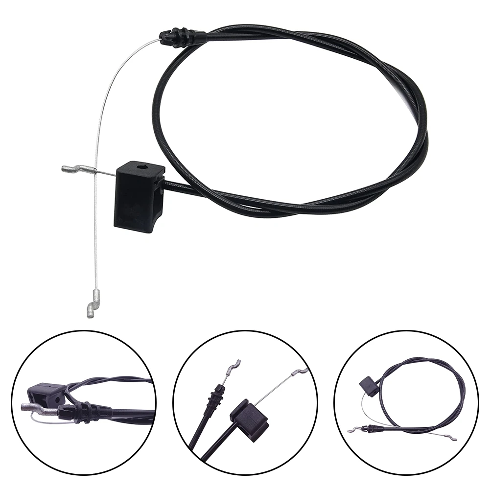 Оптимизируйте вперед к косилку с помощью этой замены тормозного троса