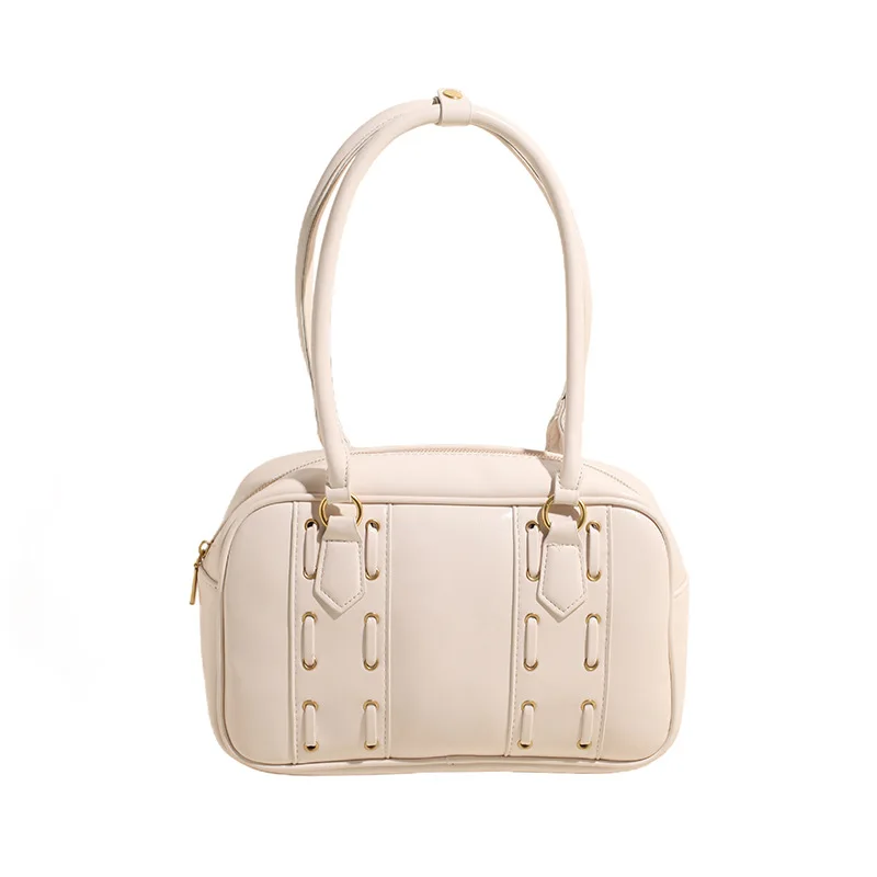 Женская сумка в стиле ретро осень 2024 новая универсальная на плечо большая