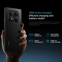 Смартфон Xiaomi Redmi Note 14 Pro (MediaTek Helio G100-Ultra, 6,67", 8/12 + 256/512, 5500 мАч)#5