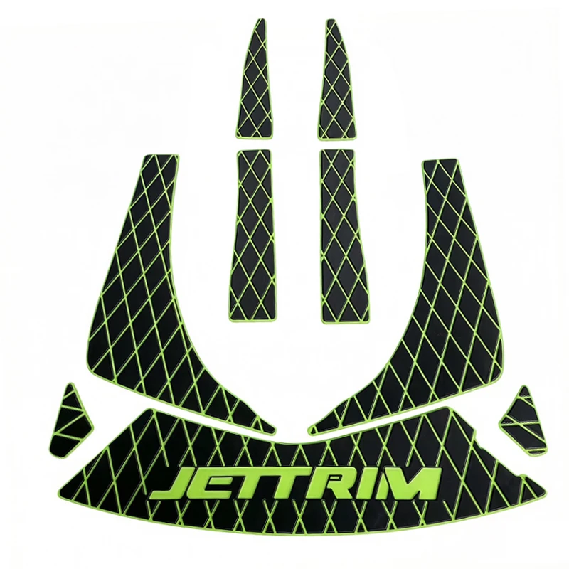 Фото WSM Eva Foam Pad Jet Ski Морские тяговые коврики для KAWASAKI Ultra 250/310/260 X, Ultra 260/300/310 LX (2007-2022) Аксессуары для лодок №1