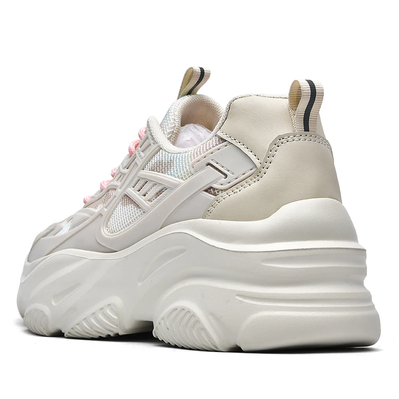 Women's Possession Sneaker Light Walks Shoes for Women Casual Sports Trainers Outdoor Tennis Gym Footwear Increasing