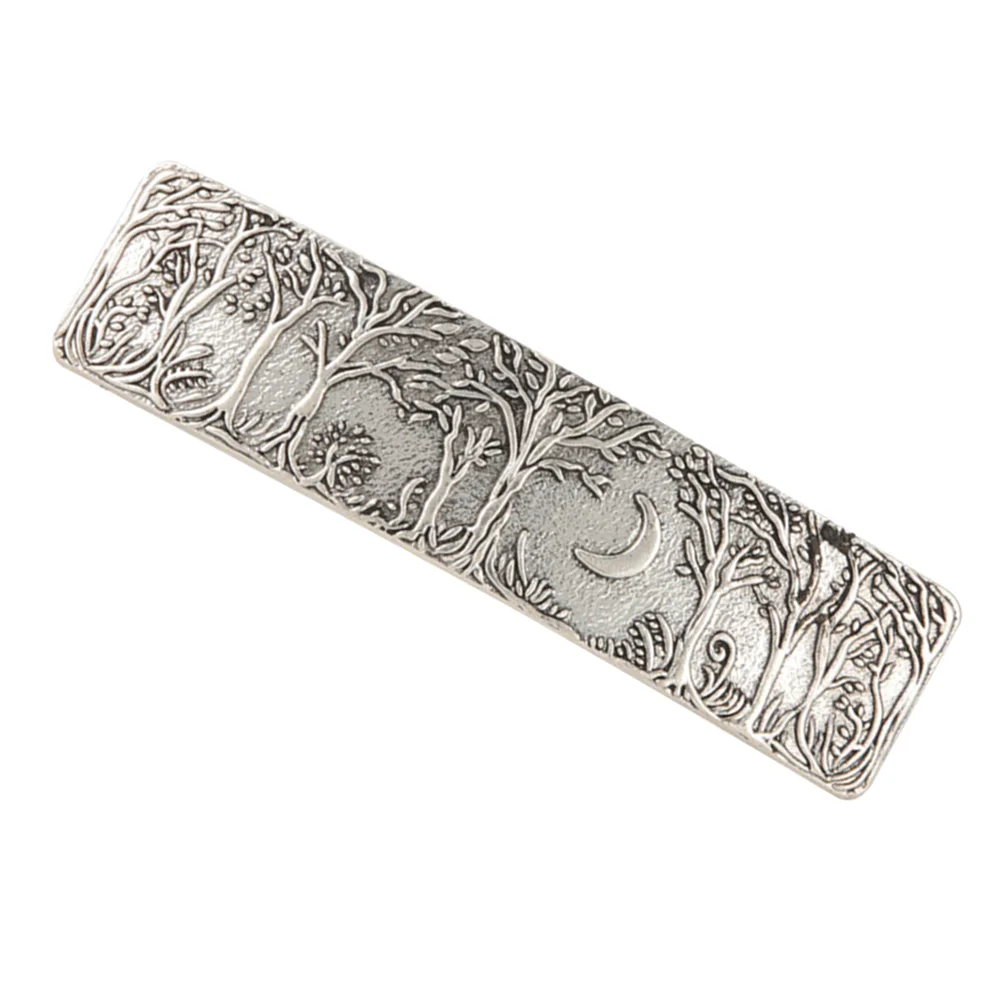 

Hair Hairpin Metal Vintage Retro Barrette Clip Women Clips Headdress Barettes Crafted Hand Girl Styling Accessories Barrettes