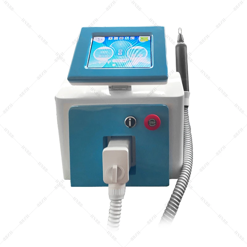 

2023 New Technology Hot Sale Picosecond Laser CE Ndyag Picosecond Laser 1064nm 532nm 1320nm Remove Tattoo Machine