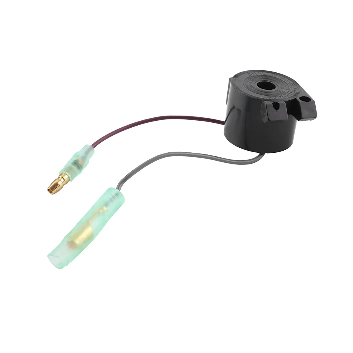 Пульт дистанционного управления с звуковым оповещением подвесной двигатель