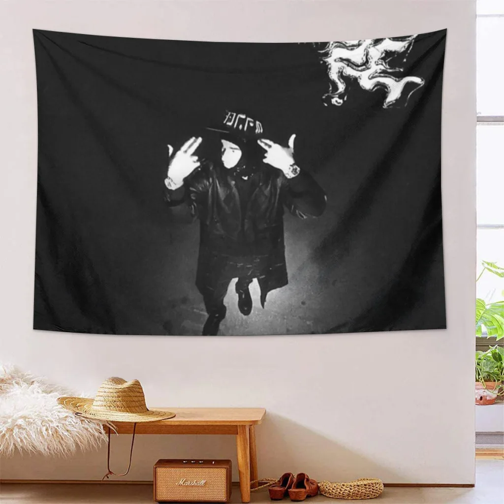Гобелен с принтом Lyfe Cover декоративный гобелен подходящий для украшения гостиной