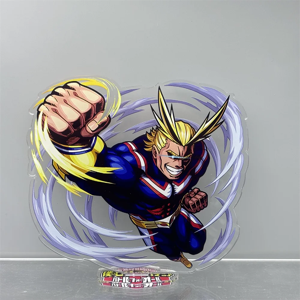 Подвеска аниме My Hero Academia 15 см