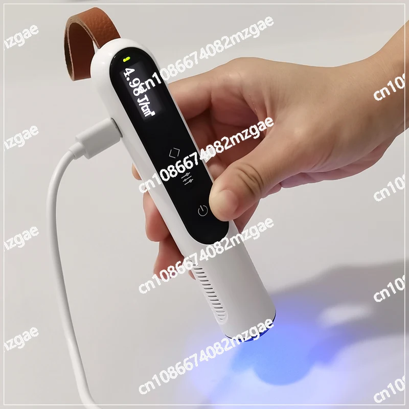 308 инструмент для фототерапии витилиго УФ-ультрафиолетовый экксимер псориаз