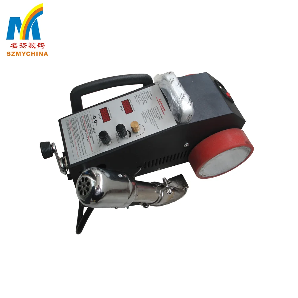 

Low Cost Stable Flex Seam Sealing Air Melt Welder For Pvc Banner On Sale
