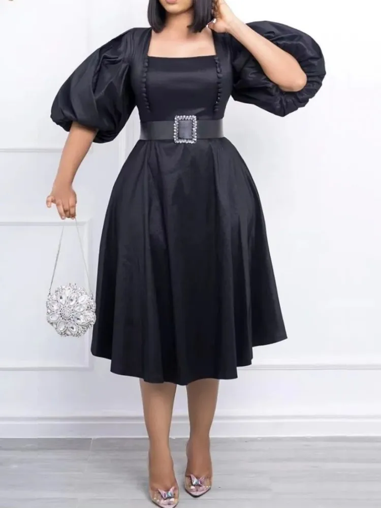 Рисунок 5 - Платье женское в африканском стиле