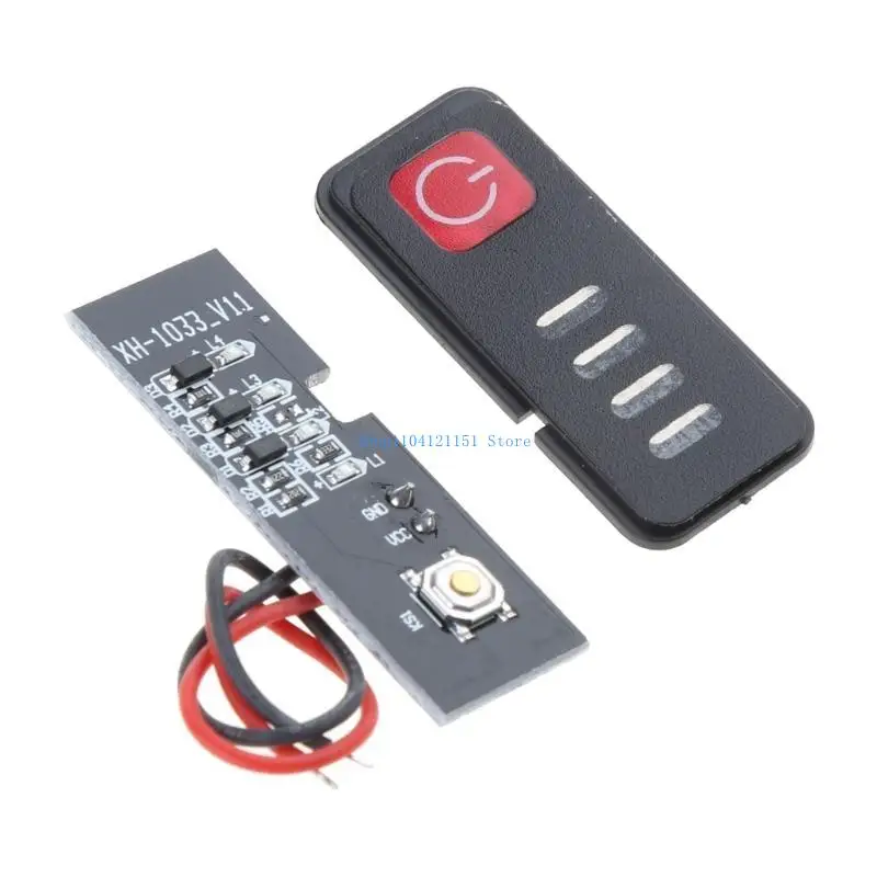 

BRDRC Батарейный индикатор 18V 21V