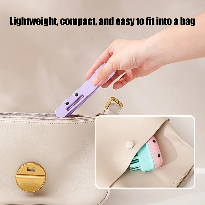 Милый триммер для волос Monster расческа многофункциональный резак с разъемными