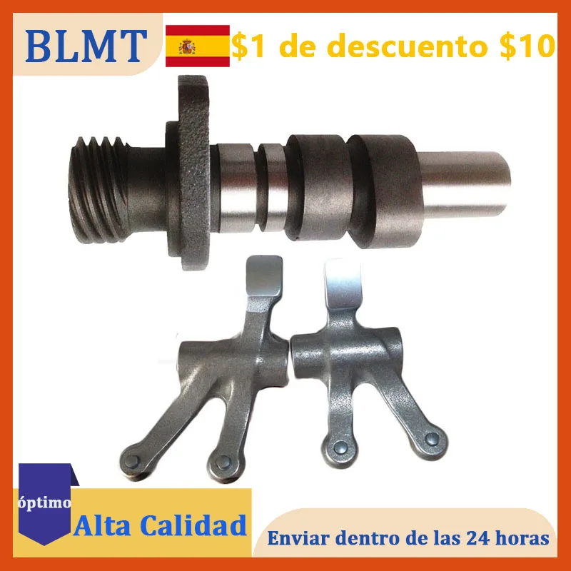 

Motorcycle Engine Accessories Camshaft Tappet Shaft & Rocker Arm For SUZUKI GN250 1985-2001 TU250 1997-2001 DR250 1982-1987