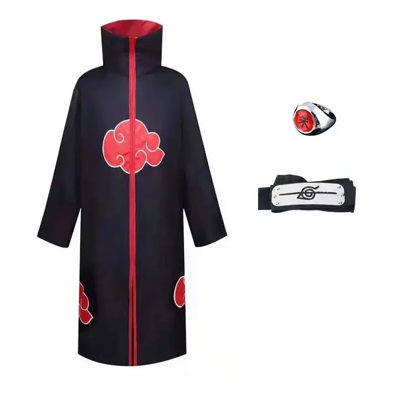 Для детей и взрослых Uchiha Tobi Obito Akatsuki косплей Yondaime Hokage Namikaze Minato униформа Deidara