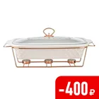 Мармит LARA LR12-0204 Rose Gold