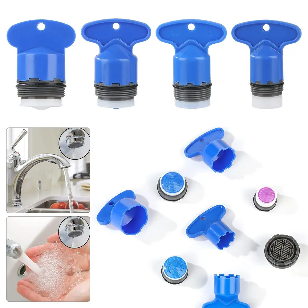 

1Set 16.5-24mm Male Thread Water Saving Tap Aerator Faucet Bubble Kitchen Basin Faucet Accessories Bathroom