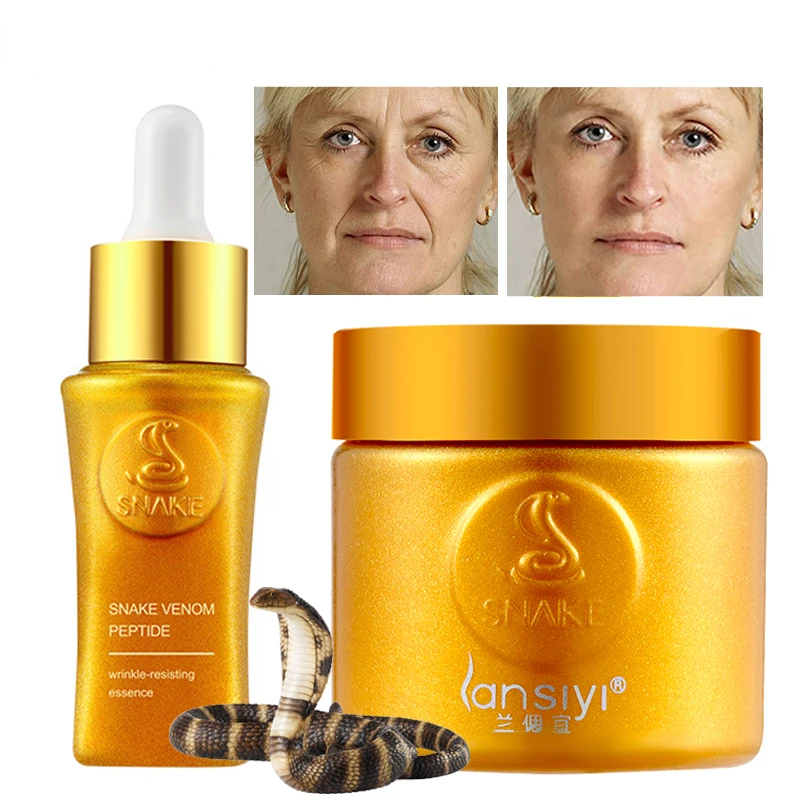 Увлажняющая отбеливающая Сыворотка для лица 6 пептидов