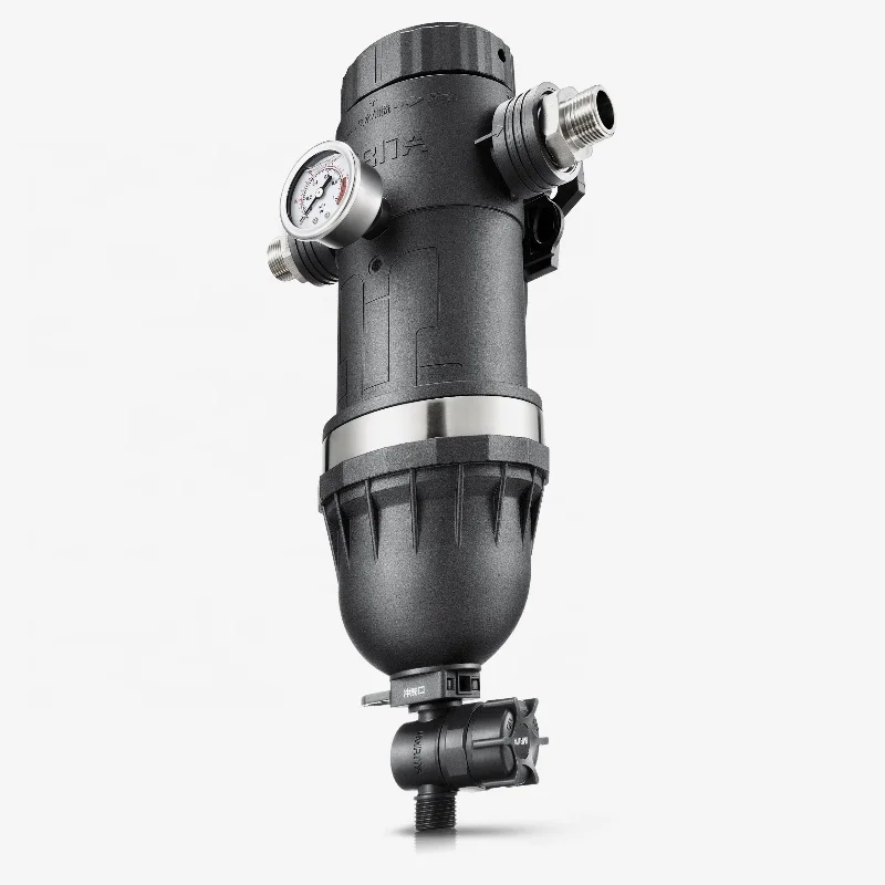 

Pre Filter Water Large Flow Sediment Removal Pre Water Filter System for Household